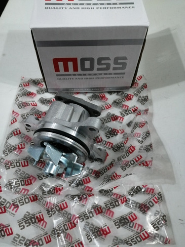 Bomba De Agua Mazda 3 6 Ford Ecosport Focus 2.0