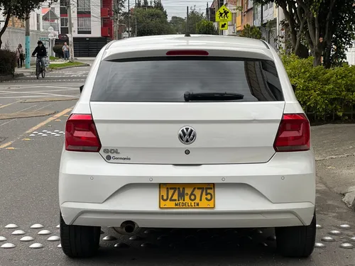 Volkswagen Gol 1.6 Comfortline