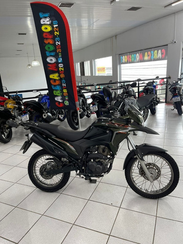 Imagem 1 de 10 de Honda Xre 190 2018 Abs