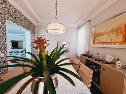 Imagem 5 de 30 de Casa Em Condomínio Para Venda Em Alphaville Santana De Parnaíba-sp - Vpr4-129