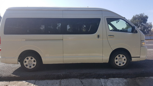Renta De Camionetas Con Chofer 12 Y 15 Pasajeros