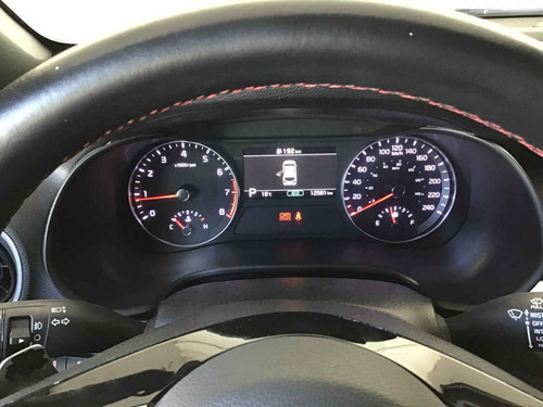 Imagen 8 de 15 de Kia Forte Hb 2019 5p Gt, 1.6 L Gdi Turbo Ta, A/ac., Piel, Q