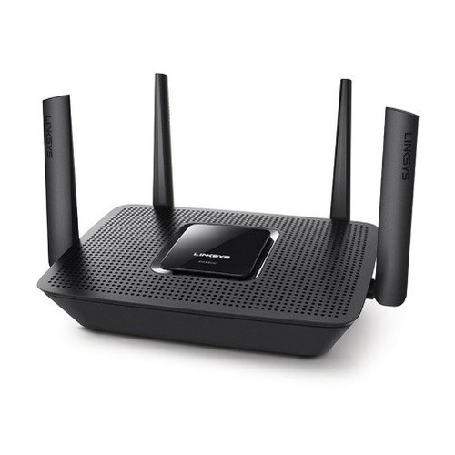 Router Wifi Linksys Max Stream Tri Band Ac2200