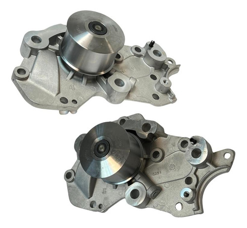 Kit De Tiempo C/bomba Para Kia Sportage 2.7 V6 2007 Gates