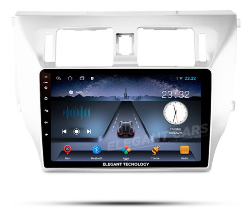 Autoradio Android Great Wall Volex C30 2013-2014 Homologada