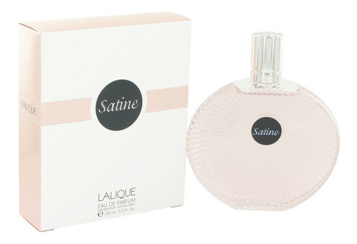 Edp 3.4 Onzas Satine Por Lalique Para Mujer En Spray