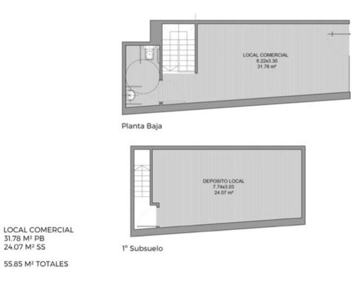 Venta Tres Ambientes Amenties Belgrano