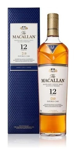 Whisky The Macallan 12 Double Cask 700ml Single Malt