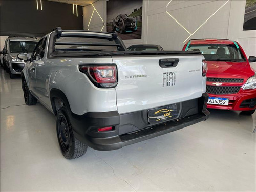 Fiat Strada 1.3 Firefly Endurance Cs