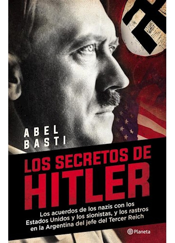 Libro Secretos De Hitler Los Acuerdos De Los Nazis Con Los E