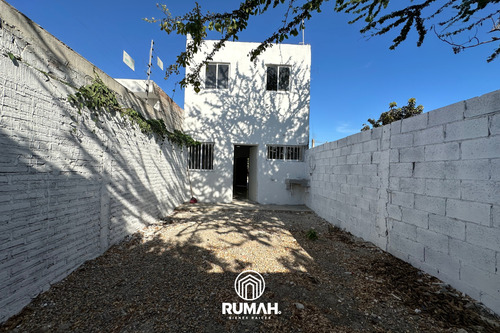 Casa En Venta En Col. Flores Magón