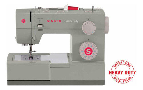 Singer 4452extbund Máquina De Coser Con Mesa De Extensión
