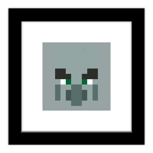 Trends International Gallery Pops Minecraft: Iconic Pixels -