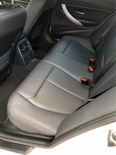 Bmw Serie 3 2.0 Active Flex Aut. 4p 2015