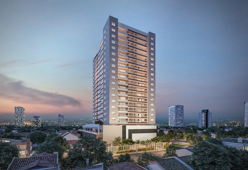 Imagem 1 de 24 de Apartamento Residencial Para Venda, Parque São Jorge, São Paulo - Ap6384. - Ap6384-inc
