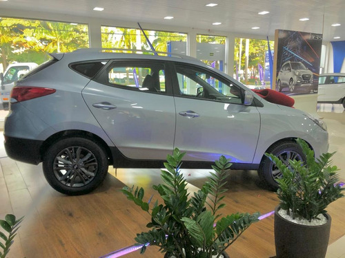 Imagem 4 de 4 de Hyundai Ix35 2.0 Gl 2wd (aut) (flex)