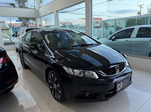 Honda Civic 2.0 LXR 16V FLEX 4P AUTOMÁTICO