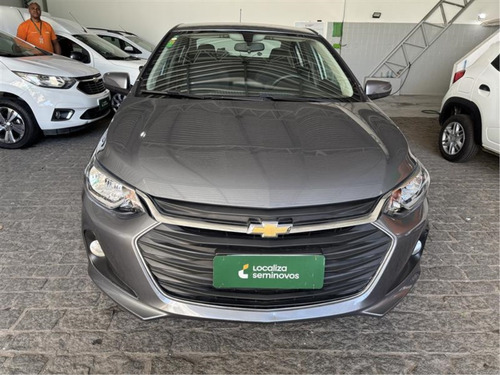 Chevrolet Onix 1.0 TURBO FLEX LTZ AUTOMÁTICO