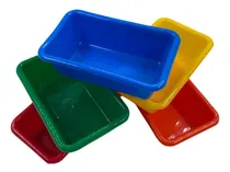 Comprar 6 Piezas De Bañeras Chicas Para Canarios Y Otras Aves