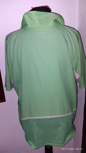 Camiseta De Fútbol Nigeria Nike Año 2002 Talle Xl (Usado)