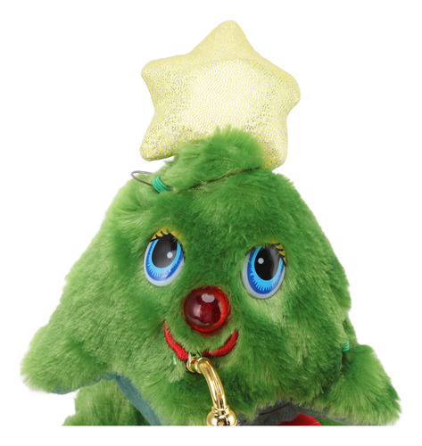 Árbol De Navidad Cantando Y Bailando, 8 Canciones, Navidad E