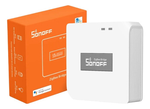 . Sonoff Zigbee 3.0 Hub Zbbridge Pro Inteligente Casa