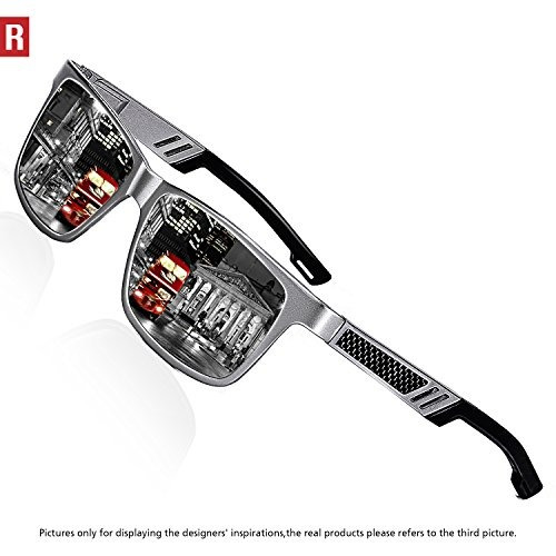 Rocknight Protección Uv Polarizada Conducción Gafas De Sol