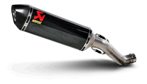 Escape Akrapovic S-a10so6-zc Moto Aprilia Tuono V4 Y Rsv4