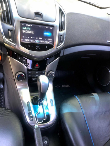 Chevrolet Cruze 2.0 Vcdi Sedan Lt At 163cv 2015