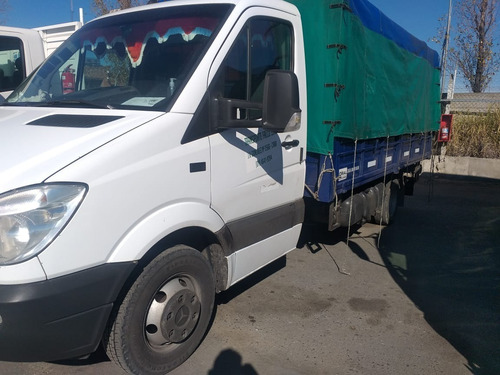 Sprinter 515 Chasis