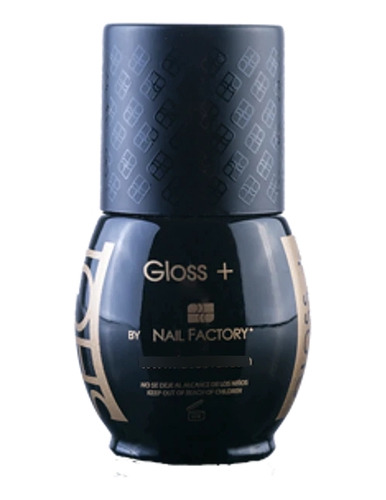 Top Coat Gloss + Finalizador 