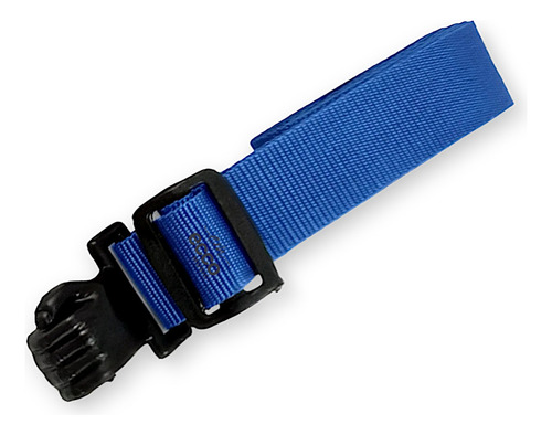 10 Tahali Para Guitarra, Mandolina, Vihuela - Incluido Color Azul Manita