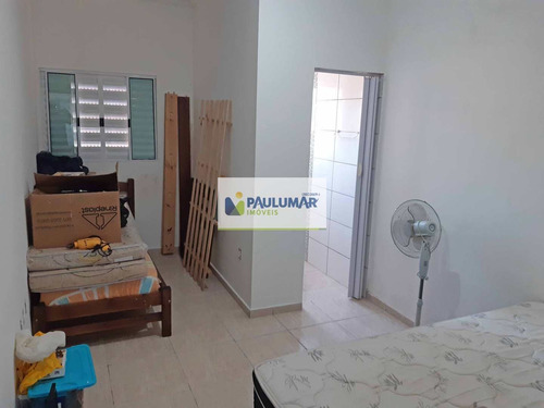 Sobrado Com 2 Dorms, Solemar, Praia Grande - R$ 190 Mil, Cod: 829972 - V829972