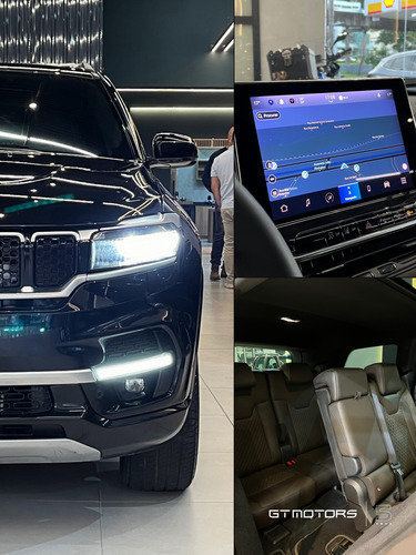 Jeep Commander 2.0 Overland 4x4 Aut. 5p marchas