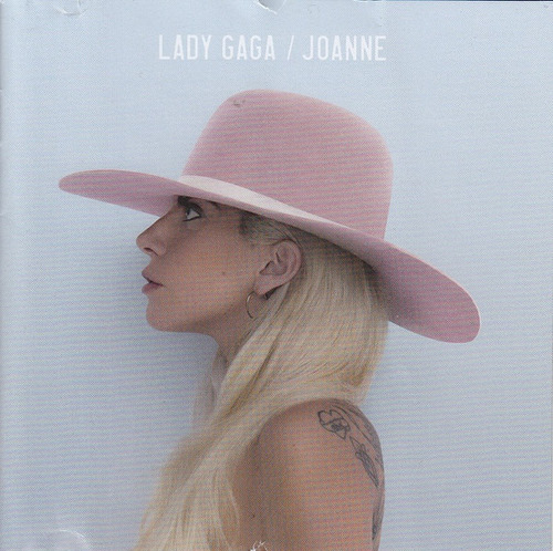 Lady Gaga Joanne Cd Eu Nuevo Musicovinyl