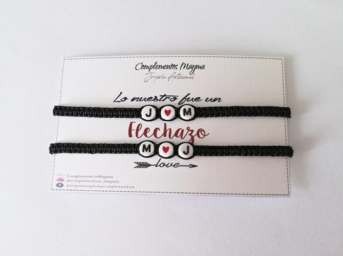 Pulseras Infinito Para Parejas Enamorados Amigos Caballeros