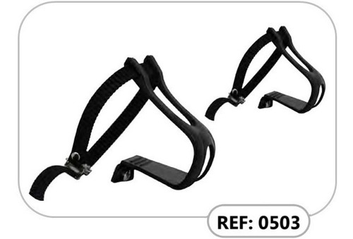 Imagen 2 de 8 de Calapie Mtb Bicicleta Todo Terreno Con Correa - Ref. 0503