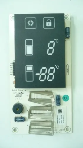 comprar Plaqueta Display Heladera Siam Hsi-nt 41\u002Fhsi-fc 360 Original