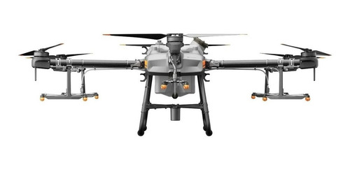 Imagen 1 de 2 de Drone DJI Crop Protection Agras T30 con dual cámara HD gris 3 baterías