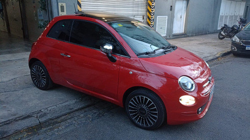 Fiat 500 1.4 Lounge 105cv Serie4