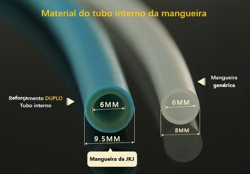 Mangueira Mágica Flexível Expansível 30 Metros - Jkj