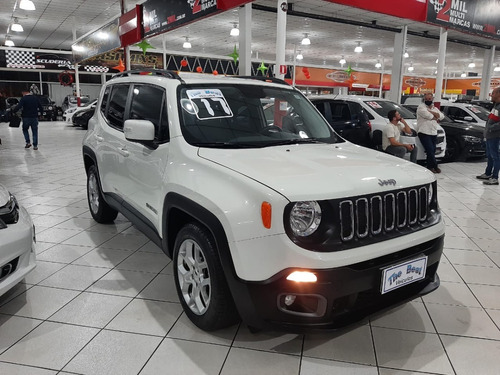 Imagem 1 de 10 de Jeep Renegade Longitude Aut. 2017 ** Baixa Km**