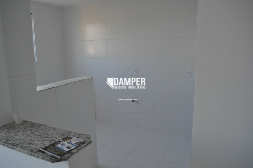 Imagem 3 de 14 de Residencial Enseada 61m² - Jd. Zaira Mauá - 194