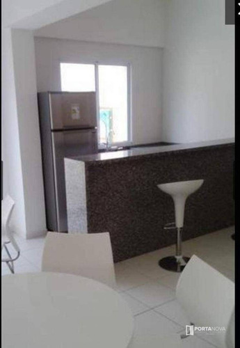 Imagem 3 de 11 de Apartamento Com 2 Dormitórios À Venda, 47 M² Por R$ 220.000,00 - Jardim São Marcos - Embu Das Artes/sp - Ap0034