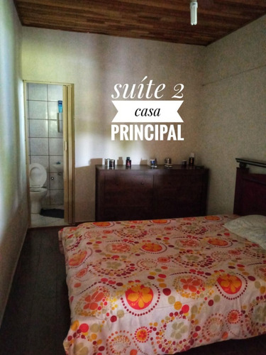 Imagem 8 de 18 de Linda Chácara À Venda Em Capela Do Alto - Ch00298 - 68791857
