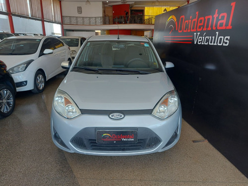Ford Fiesta 1.6 8V Flex/Class 1.6 8V Flex 5p