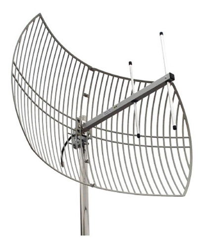 Antena Parabólica 850mhz 20db