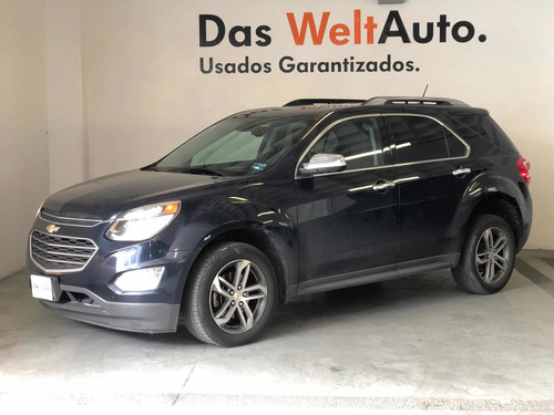 Imagen 1 de 15 de Chevrolet Equinox 2017 2.4 Ltz At