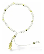 Comprar Pulsera Personal Santa Muerte Blanca Ritualizada Proteccion 