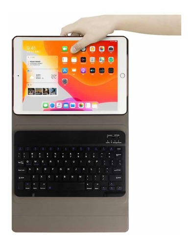 Estuche Teclado Keyboard iPad Pro  10.5 2019